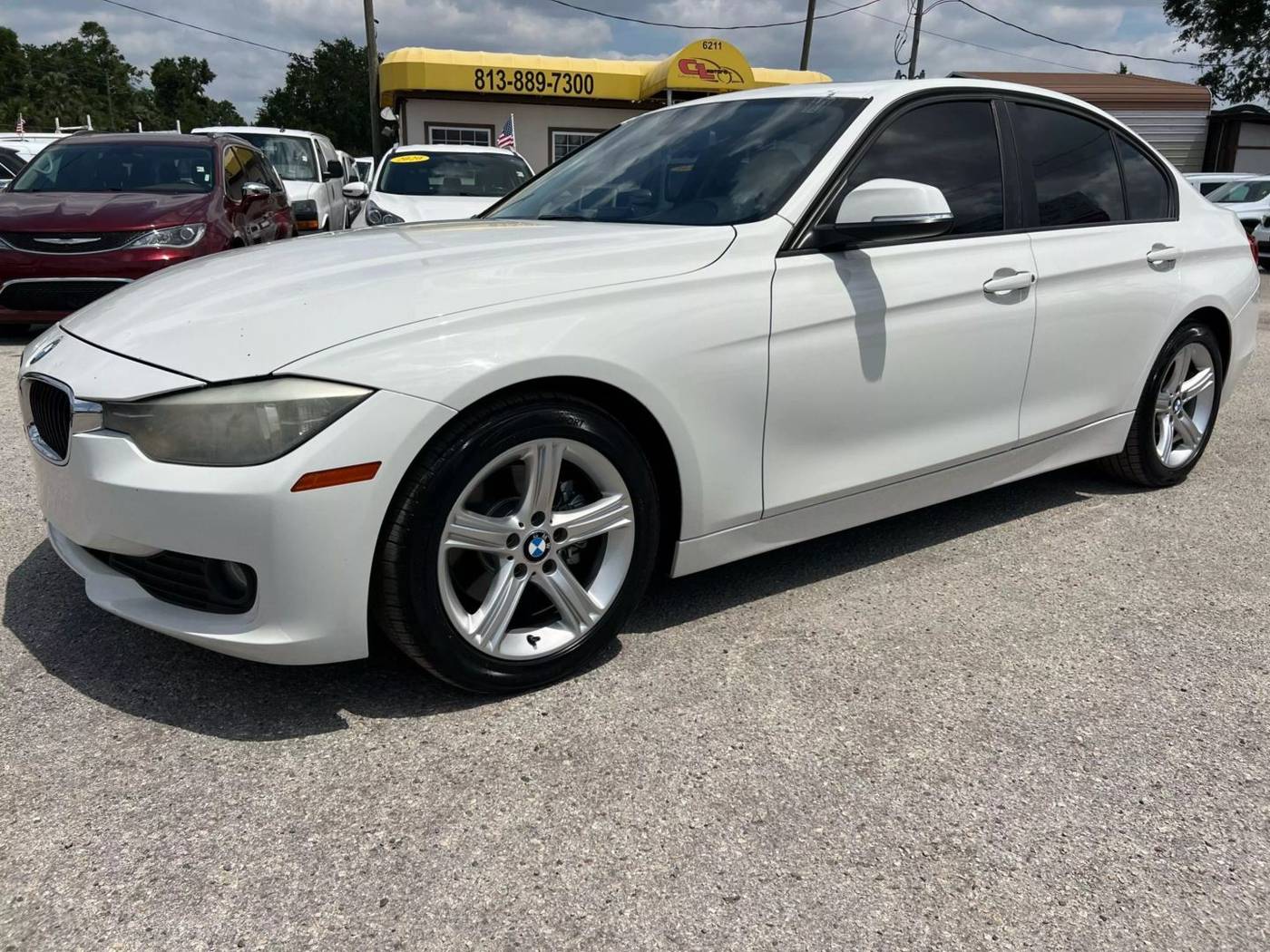 2015 BMW 3 Series 320i — Sedan — 128,822 mi — Tampa, FL