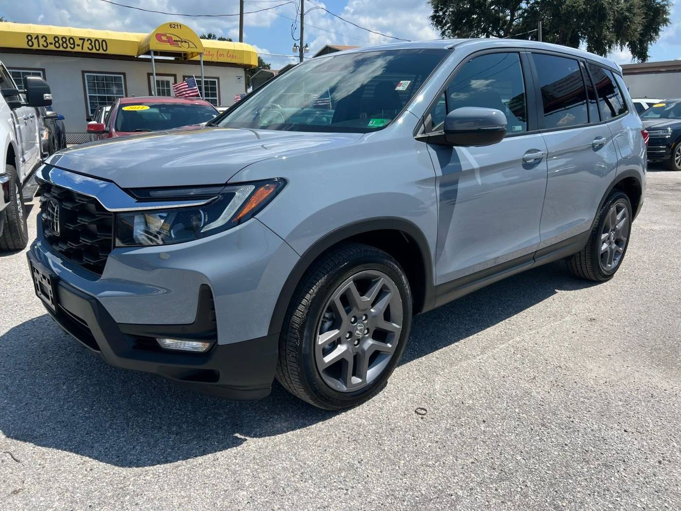2022 Honda Passport EX-L — SUV — 29,755 mi — Tampa, FL