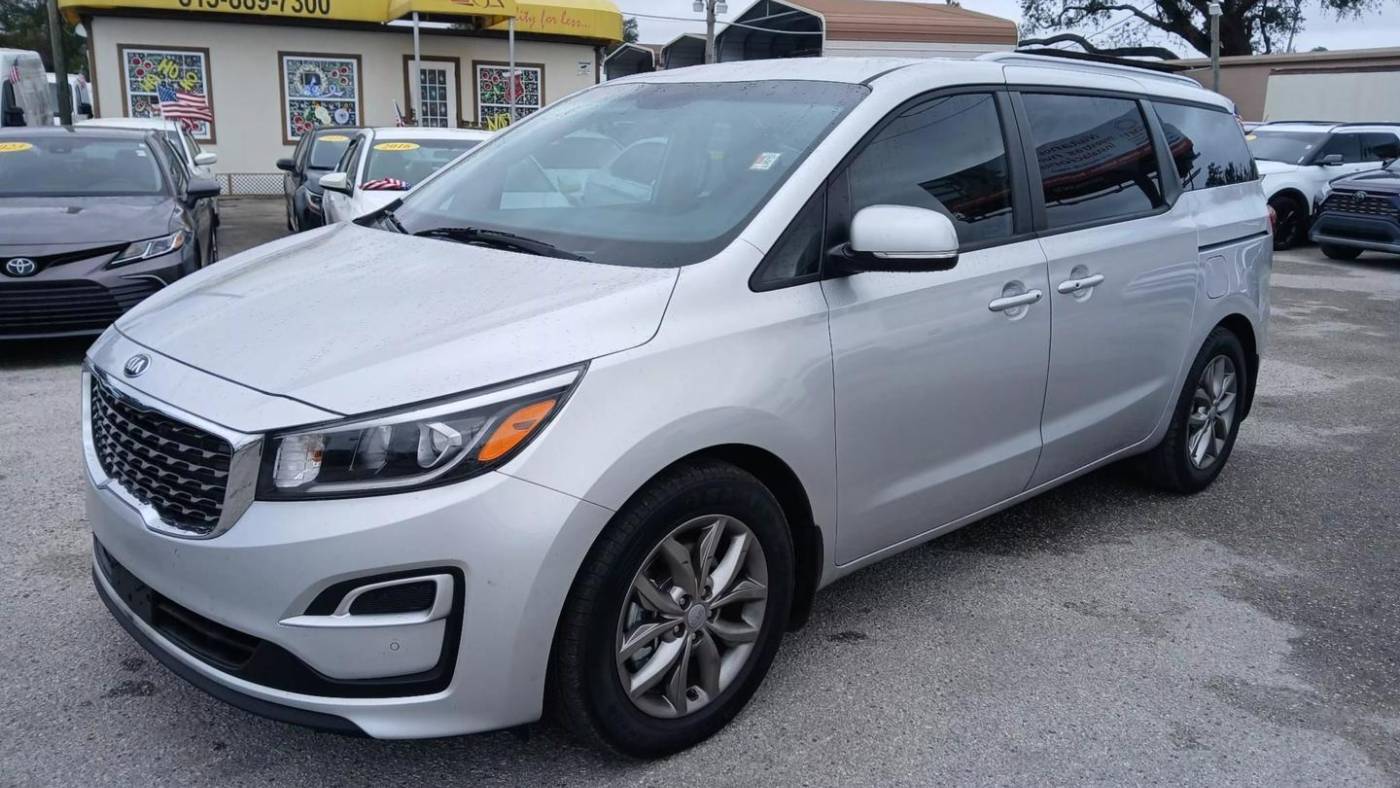 2019 Kia Sedona EX — Minivan — 133,877 mi — Tampa, FL