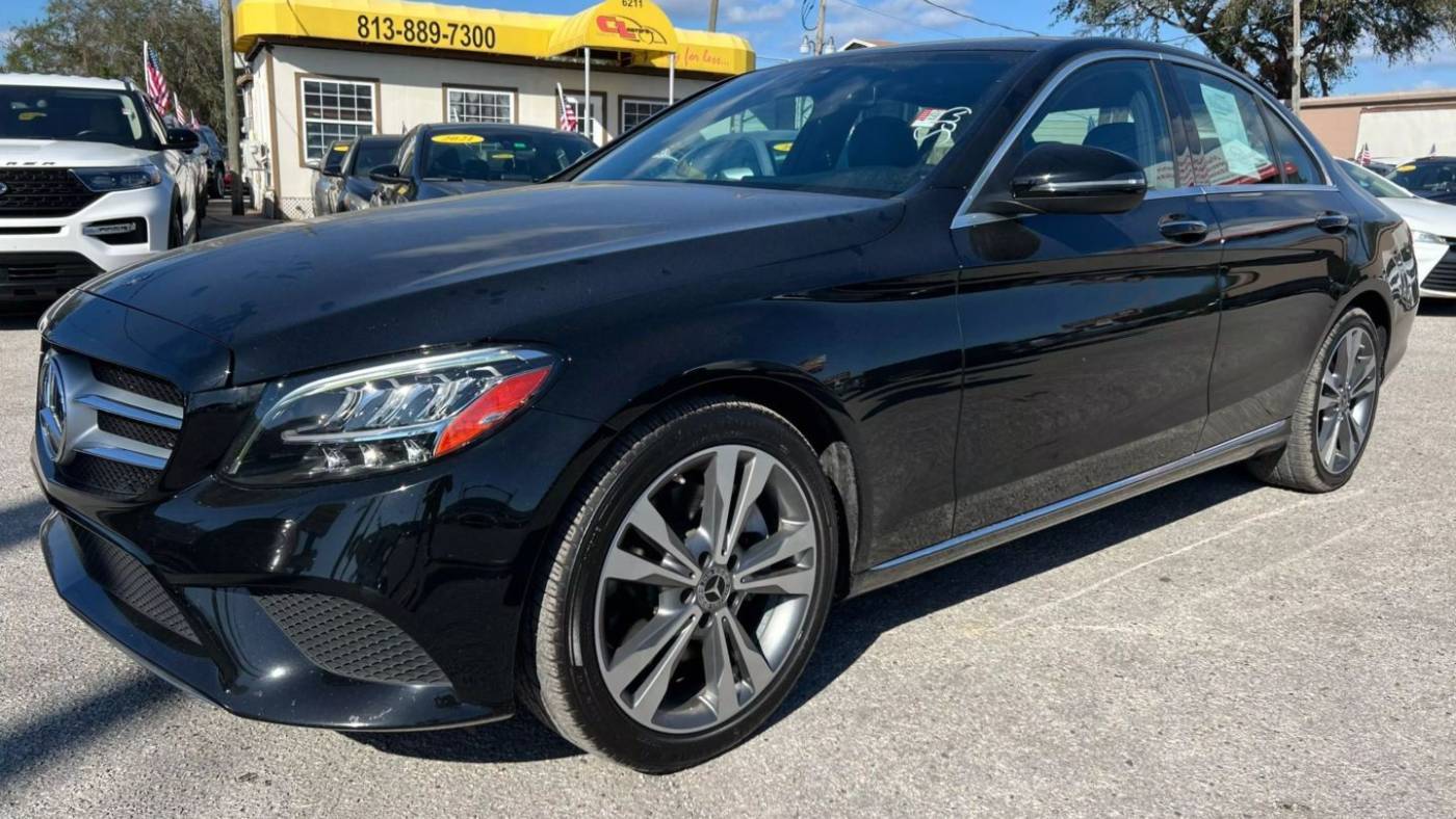 2020 Mercedes-Benz C-Class C 300 — Sedan — 41,458 mi — Tampa, FL