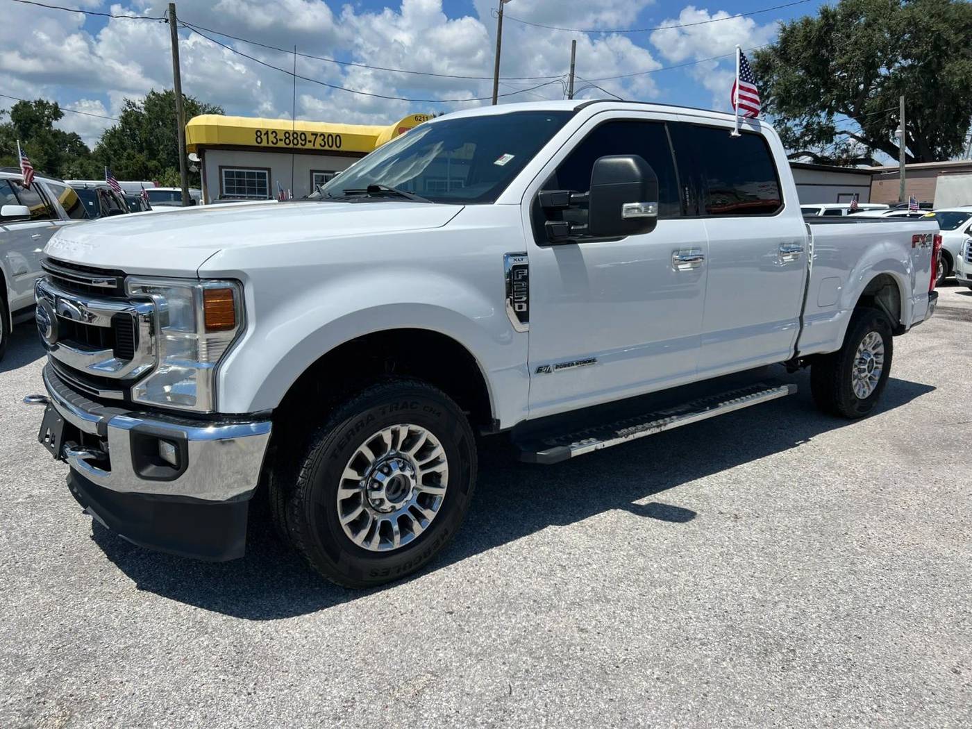 2020 Ford Super Duty F-250 XLT — Pickup Truck — 149,858 mi — Tampa, FL