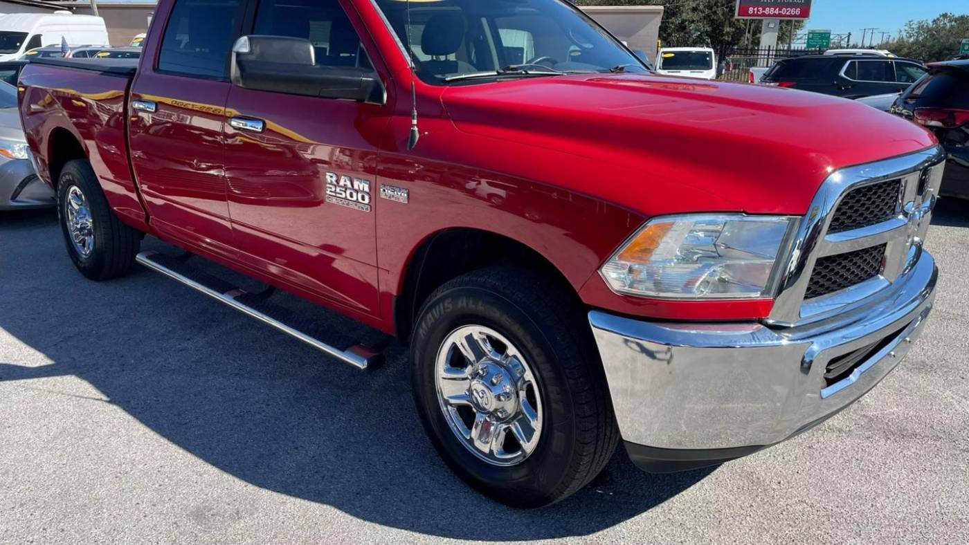 2015 Ram 2500 SLT — Pickup Truck — 74,218 mi — Tampa, FL