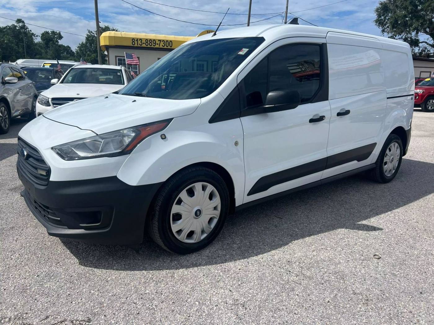 2020 Ford Transit Connect Van XL — Cargo Van — 116,464 mi — Tampa, FL