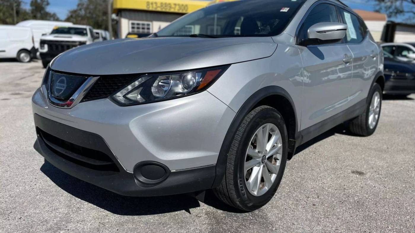 2019 Nissan Rogue Sport SV — SUV — 96,687 mi — Tampa, FL