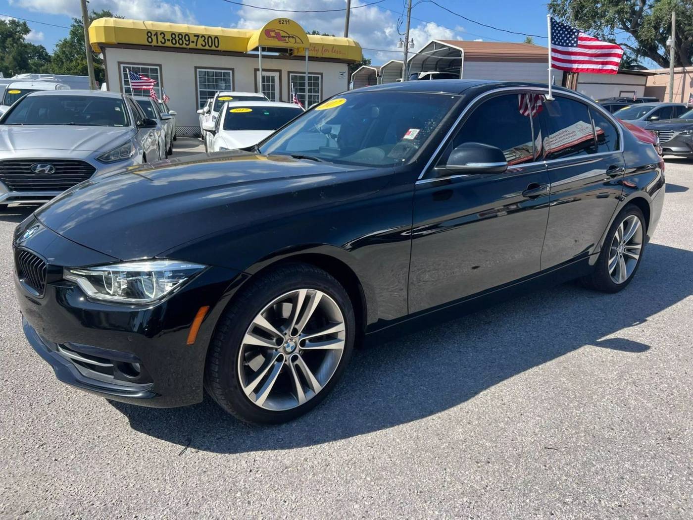 2017 BMW 3 Series 330i — Sedan — 97,192 mi — Tampa, FL