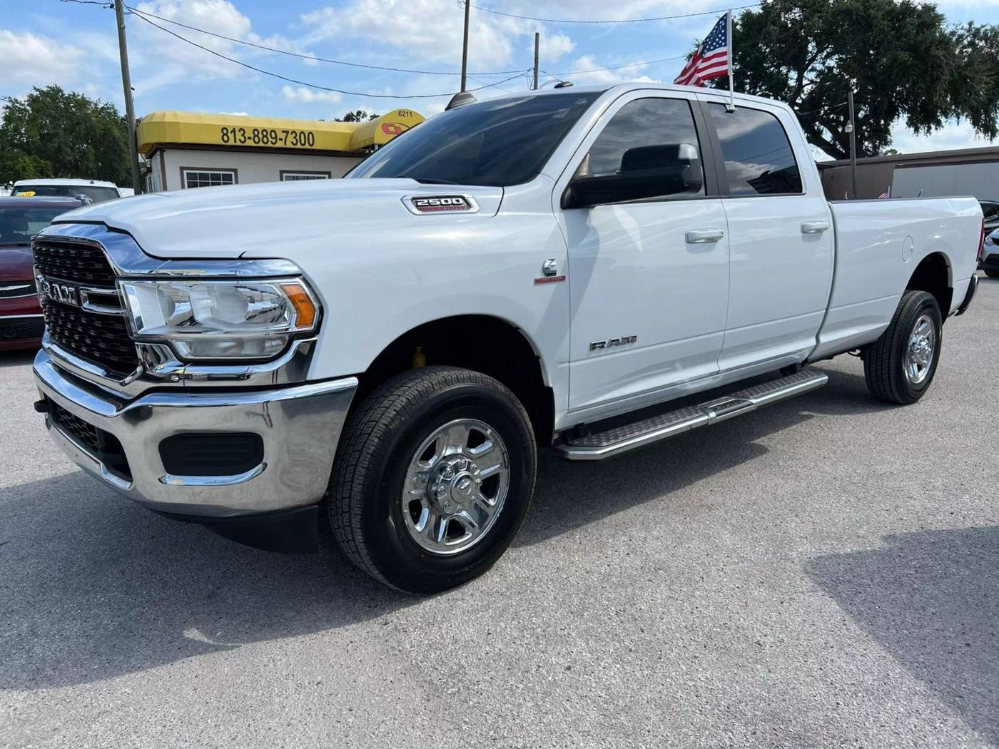 2022 Ram 2500 Big Horn — Pickup Truck — 90,544 mi — Tampa, FL