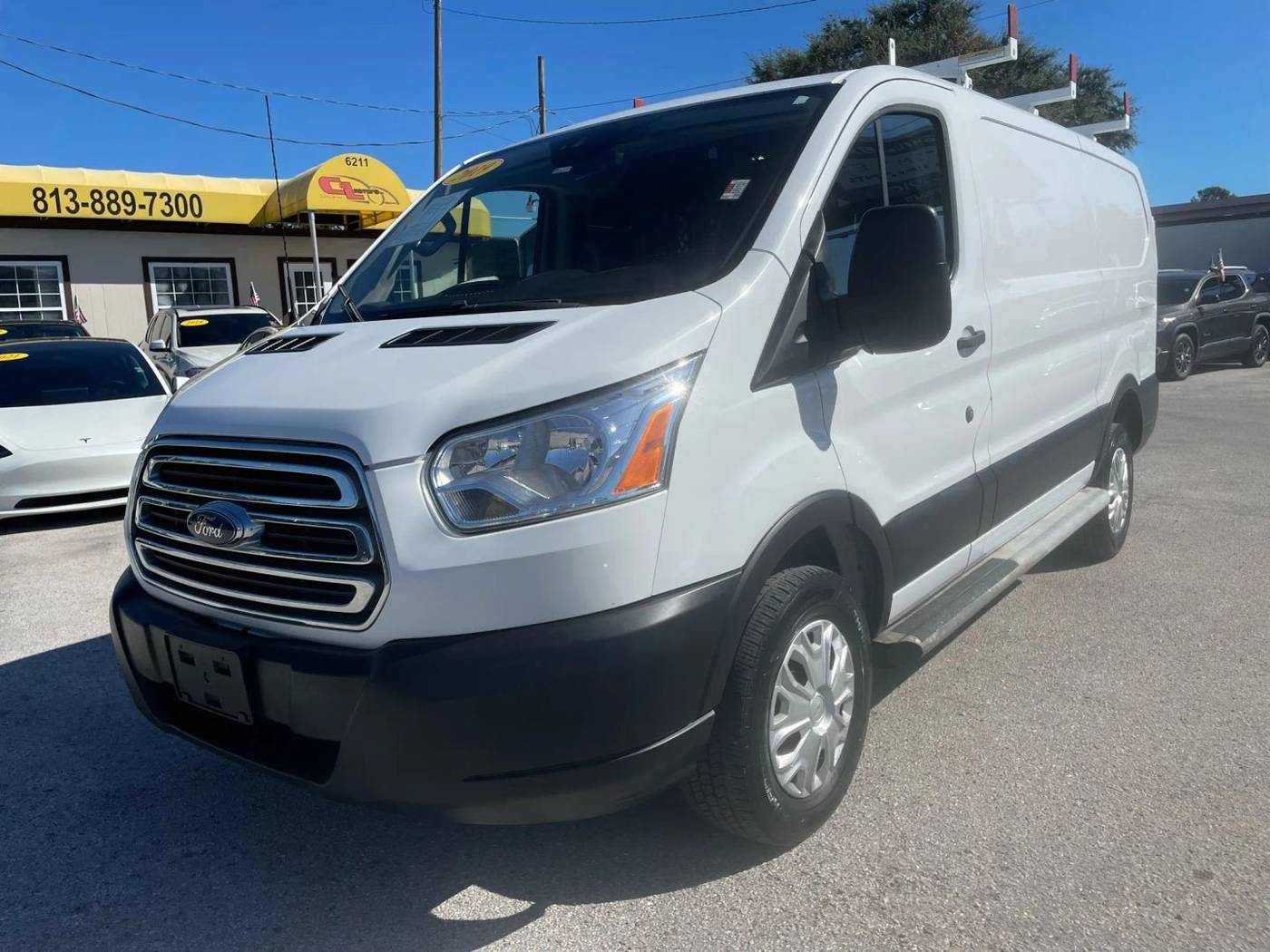 2019 Ford Transit Cargo Van T-250 — Cargo Van — 84,271 mi — Tampa, FL
