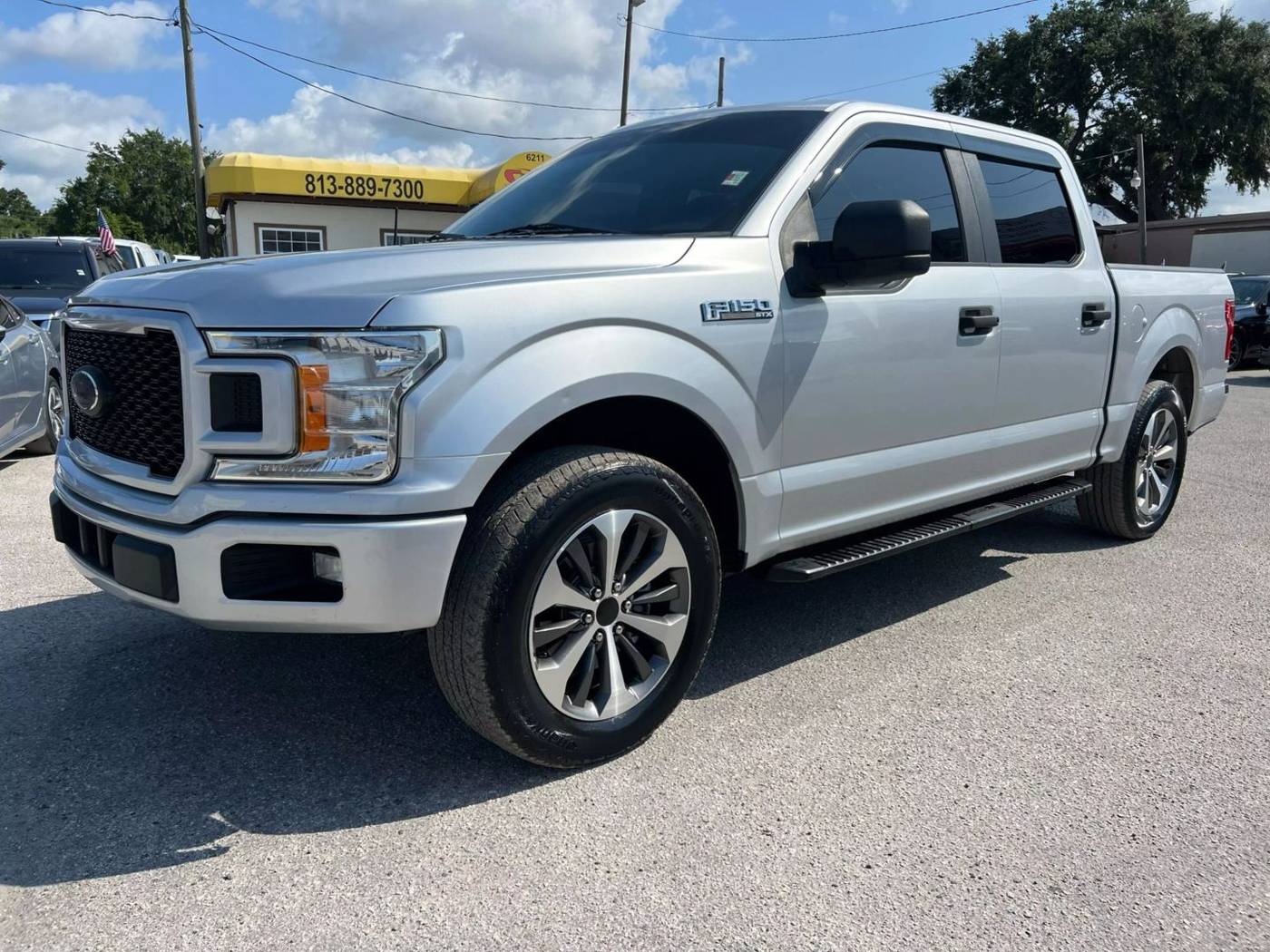2019 Ford F-150 XL — Pickup Truck — 95,410 mi — Tampa, FL
