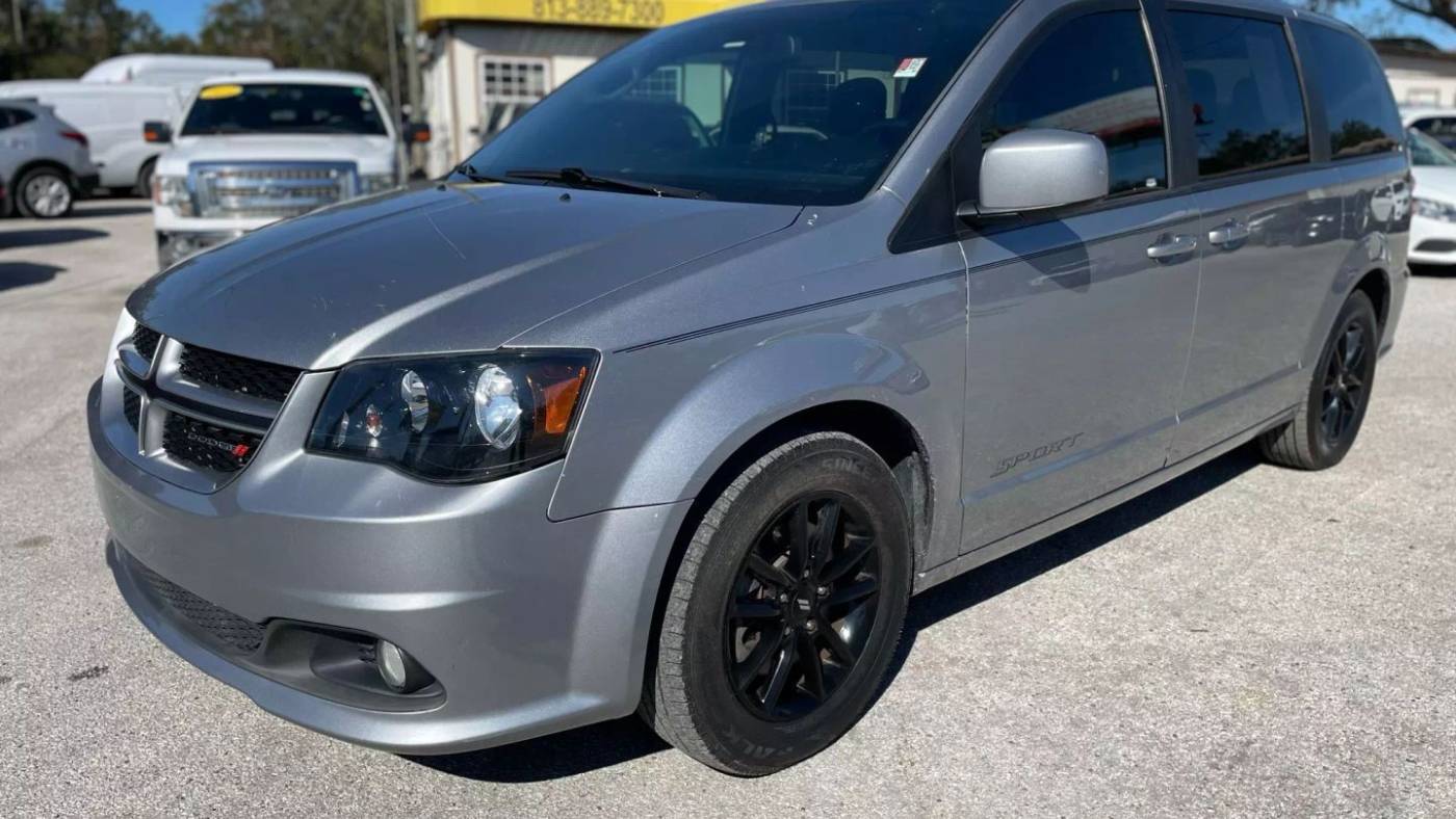 2019 Dodge Grand Caravan GT — Minivan — 95,647 mi — Tampa, FL