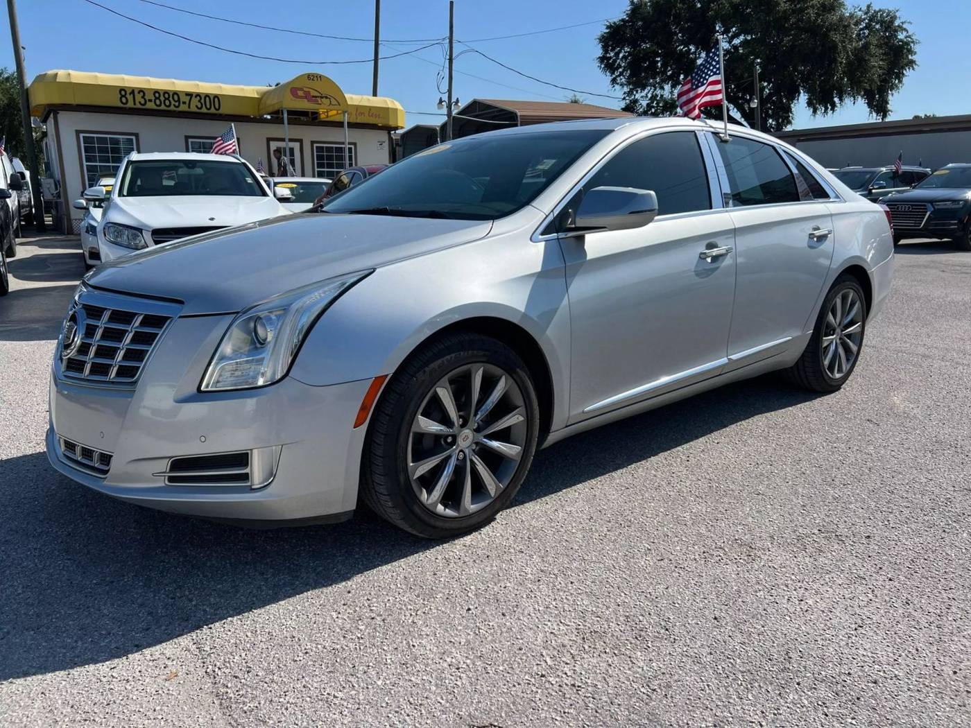 2013 Cadillac XTS Luxury — Sedan — 170,265 mi — Tampa, FL