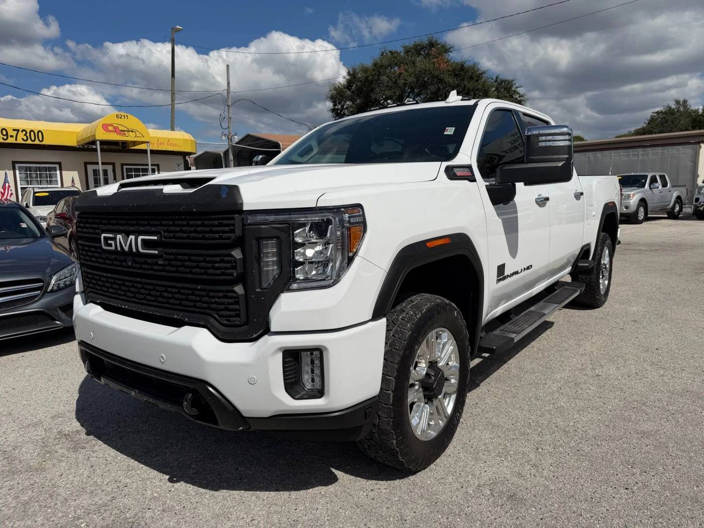 2023 GMC Sierra 2500HD Denali — Pickup Truck — 75,509 mi — Tampa, FL
