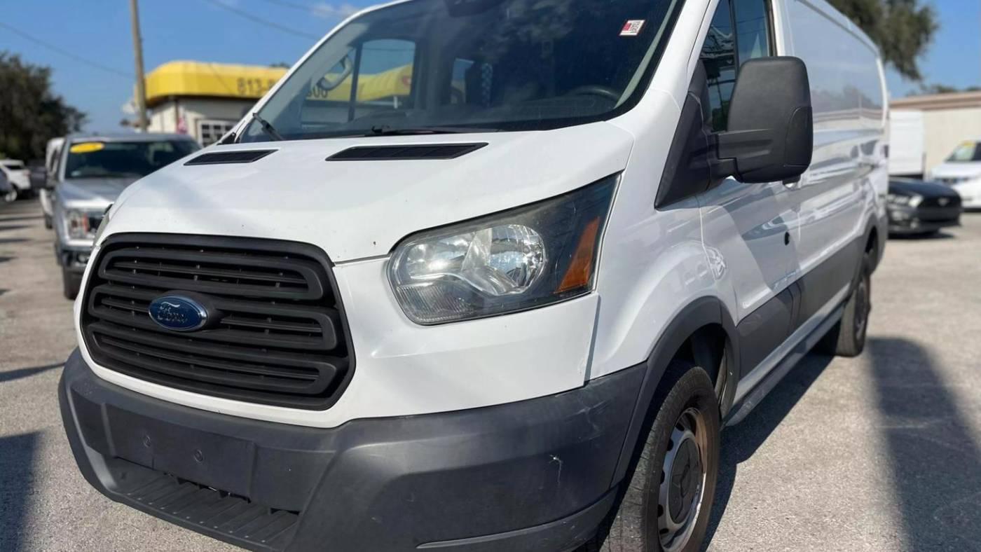 2016 Ford Transit Cargo Van T-250 — Cargo Van — 204,211 mi — Tampa, FL