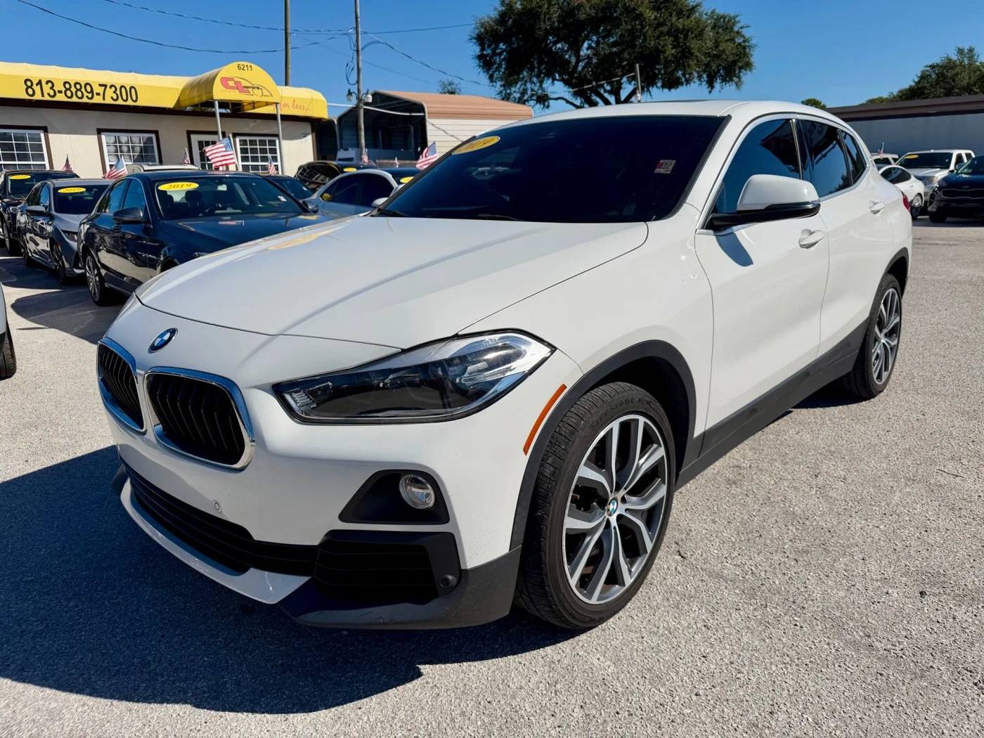 2019 BMW X2 28i — SUV — 100,859 mi — Tampa, FL