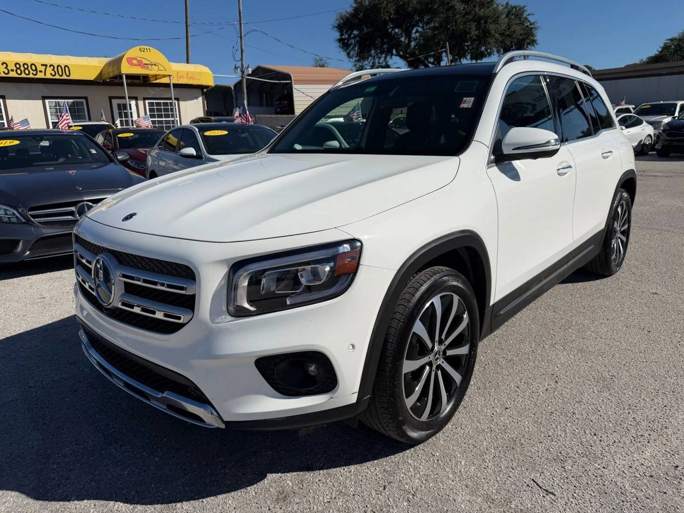 2021 Mercedes-Benz GLB GLB 250 — SUV — 106,174 mi — Tampa, FL