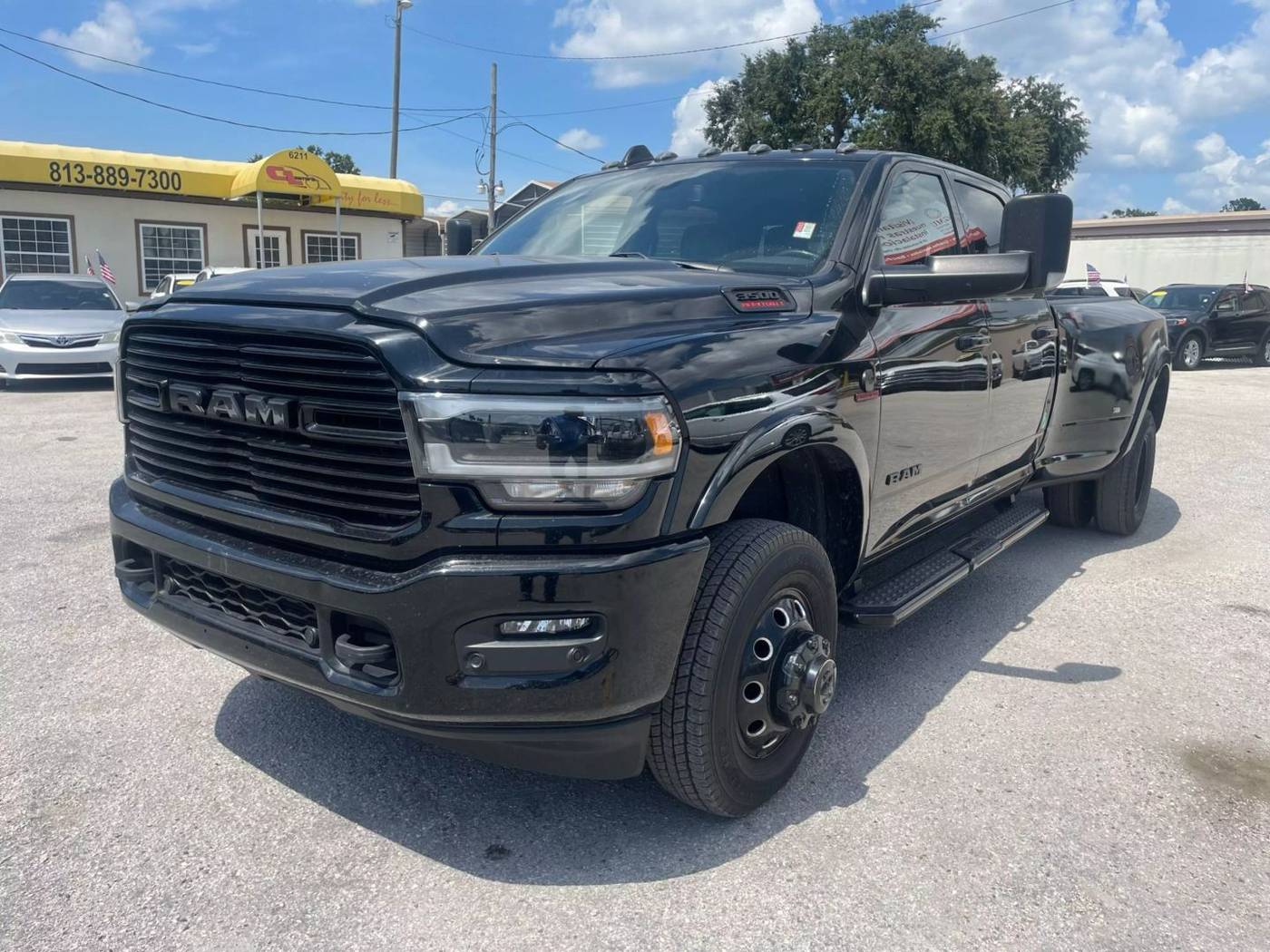 2022 Ram 3500 Laramie — Pickup Truck — 174,118 mi — Tampa, FL