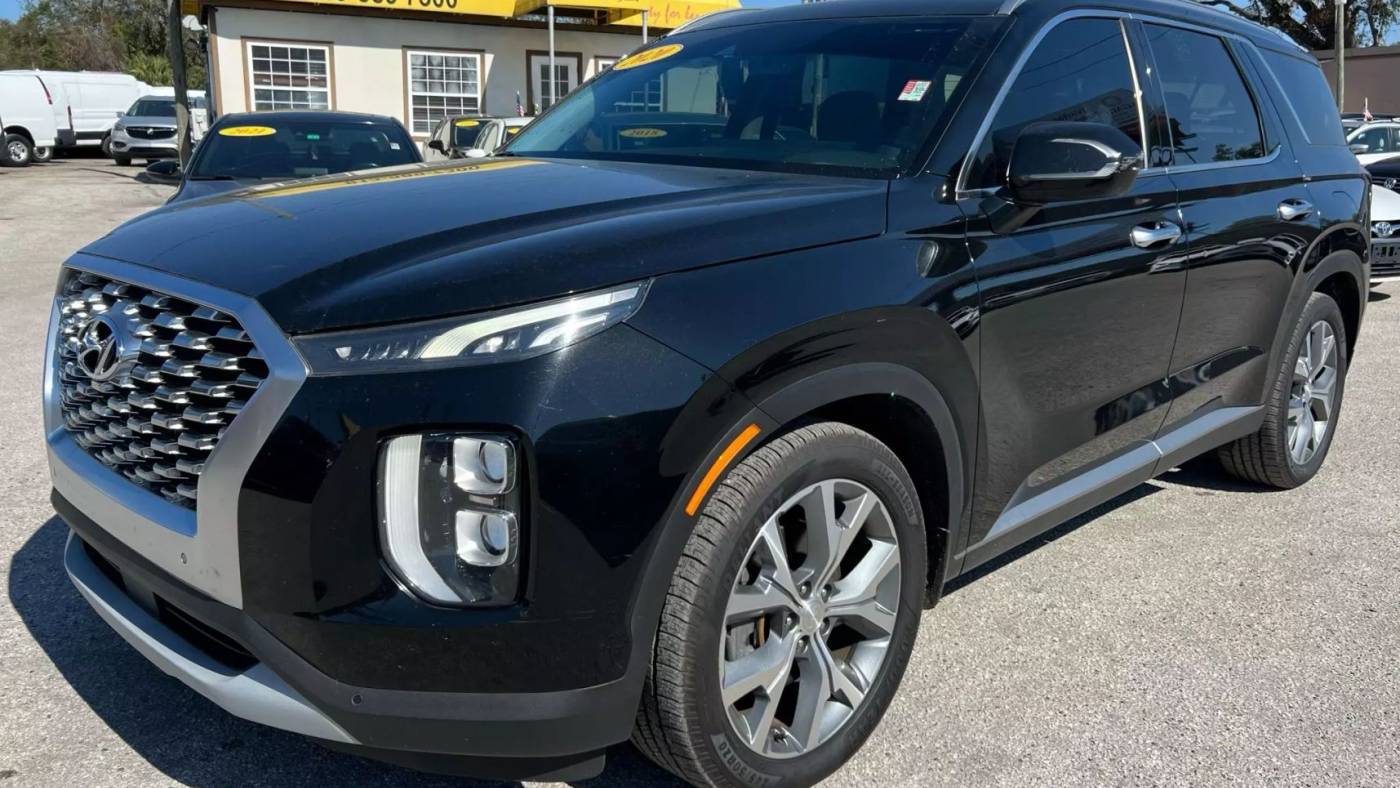 2020 Hyundai Palisade SEL — SUV — 101,923 mi — Tampa, FL
