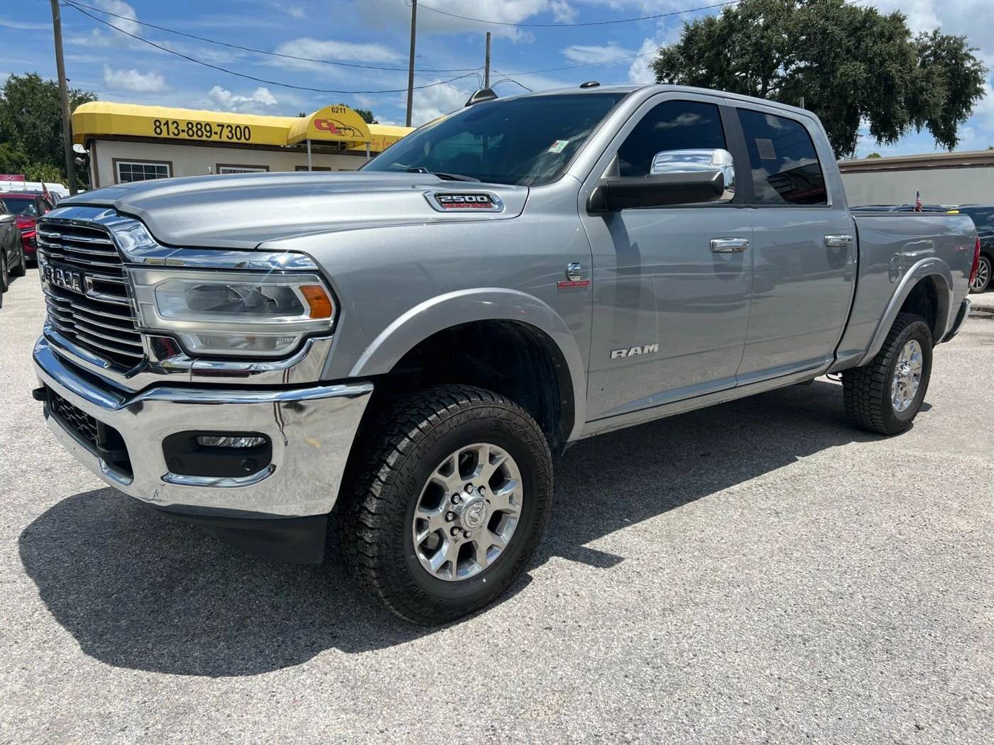 2021 Ram 2500 Laramie — Pickup Truck — 127,660 mi — Tampa, FL