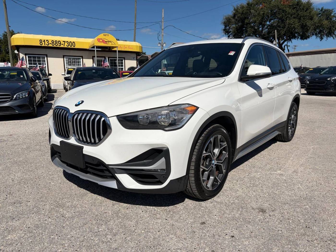 2020 BMW X1 28i — SUV — 110,593 mi — Tampa, FL