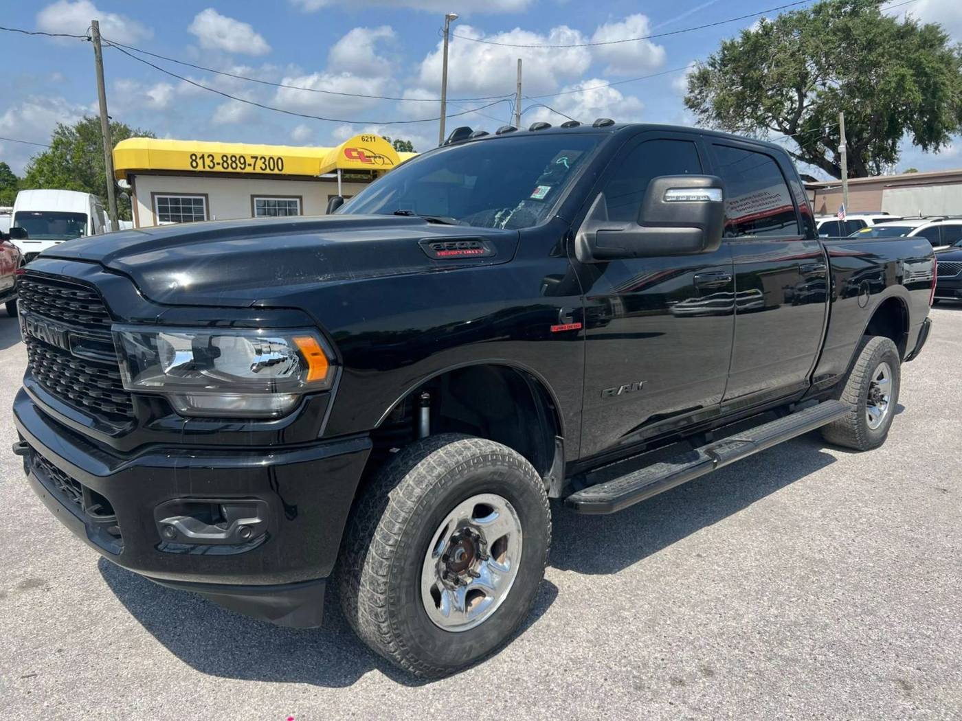 2024 Ram 3500 Big Horn — Pickup Truck — 109,362 mi — Tampa, FL