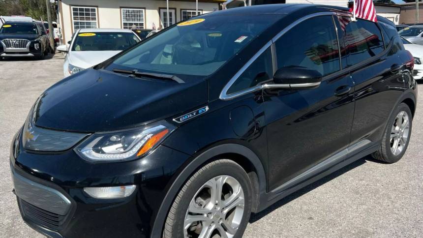 2019 Chevrolet Bolt EV LT — Hatchback — 143,895 mi — Tampa, FL