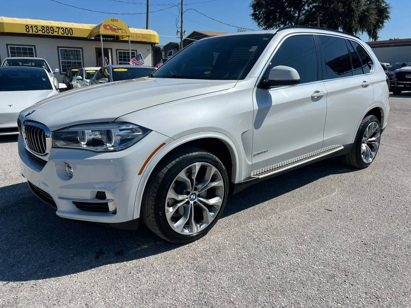 2016 BMW X5 35i — SUV — 103,132 mi — Tampa, FL