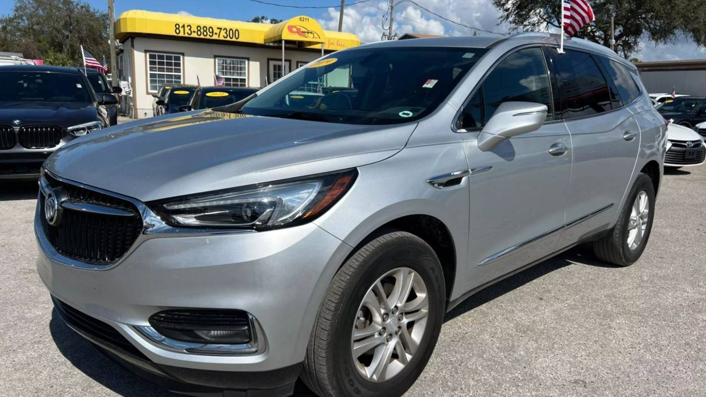 2019 Buick Enclave Essence — SUV — 108,243 mi — Tampa, FL