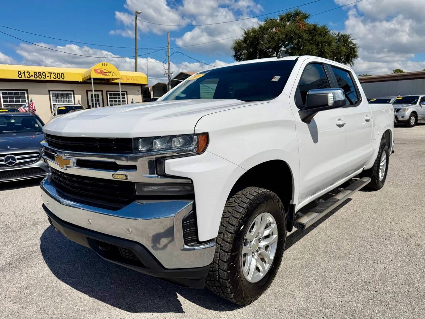 2020 Chevrolet Silverado 1500 LT — Pickup Truck — 155,018 mi — Tampa, FL