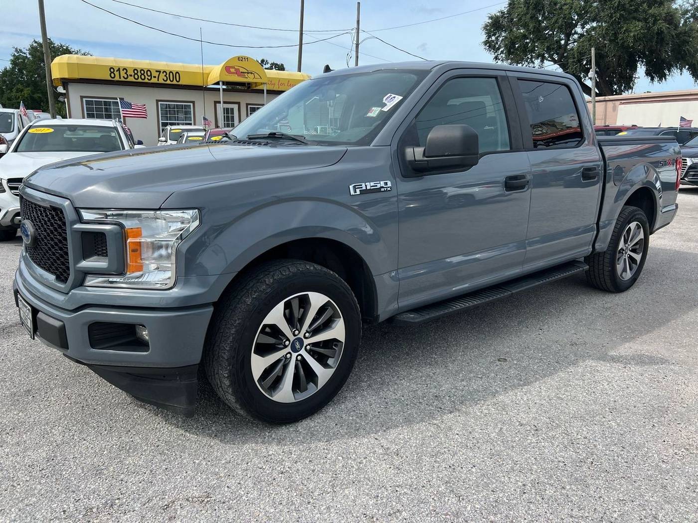 2020 Ford F-150 XL — Pickup Truck — 119,907 mi — Tampa, FL