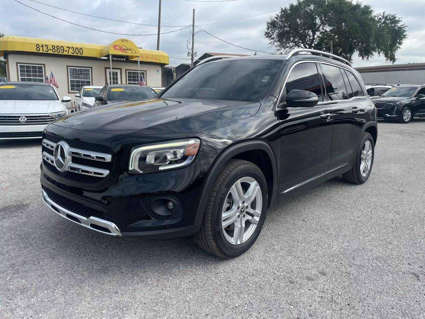 2020 Mercedes-Benz GLB GLB 250 — SUV — 49,309 mi — Tampa, FL