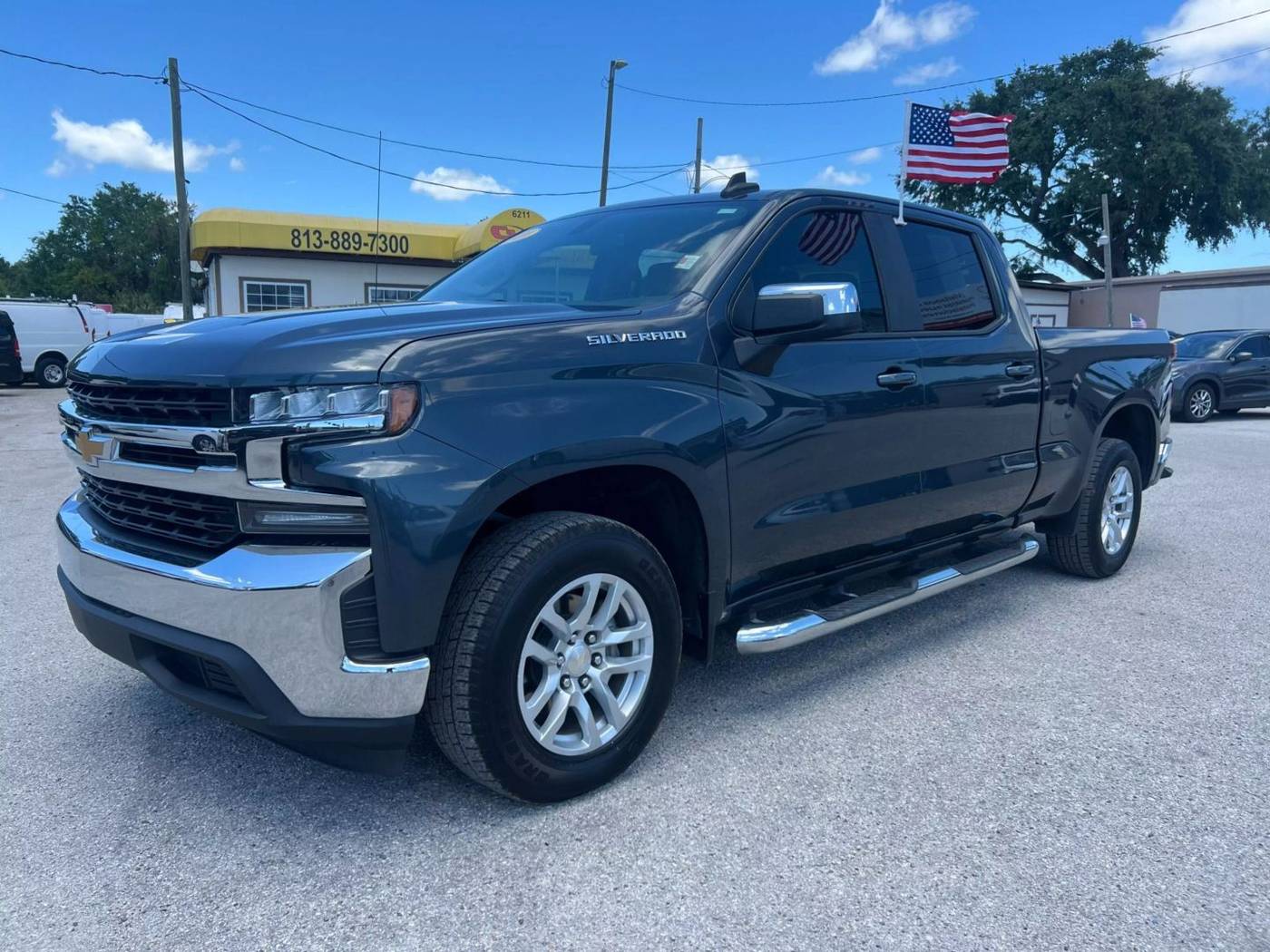 2020 Chevrolet Silverado 1500 LT — Pickup Truck — 142,339 mi — Tampa, FL