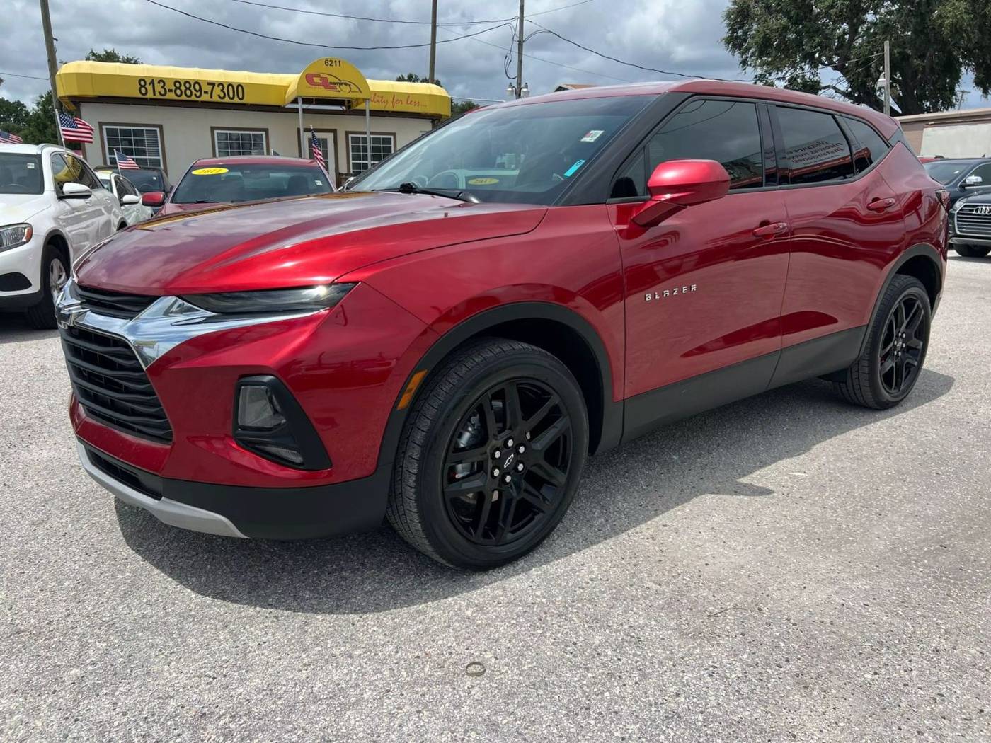 2021 Chevrolet Blazer 2LT — SUV — 125,102 mi — Tampa, FL