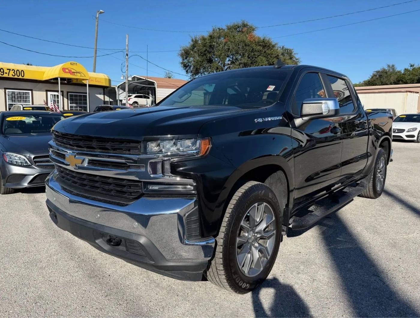2021 Chevrolet Silverado 1500 LT — Pickup Truck — 89,944 mi — Tampa, FL