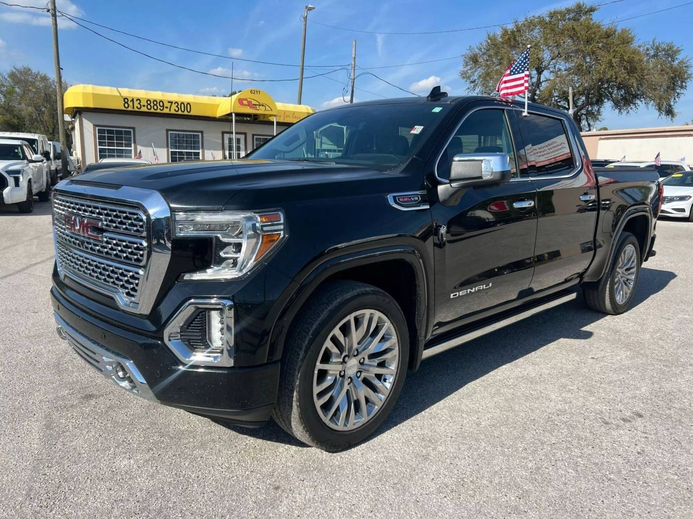 2019 GMC Sierra 1500 Denali — Pickup Truck — 132,088 mi — Tampa, FL