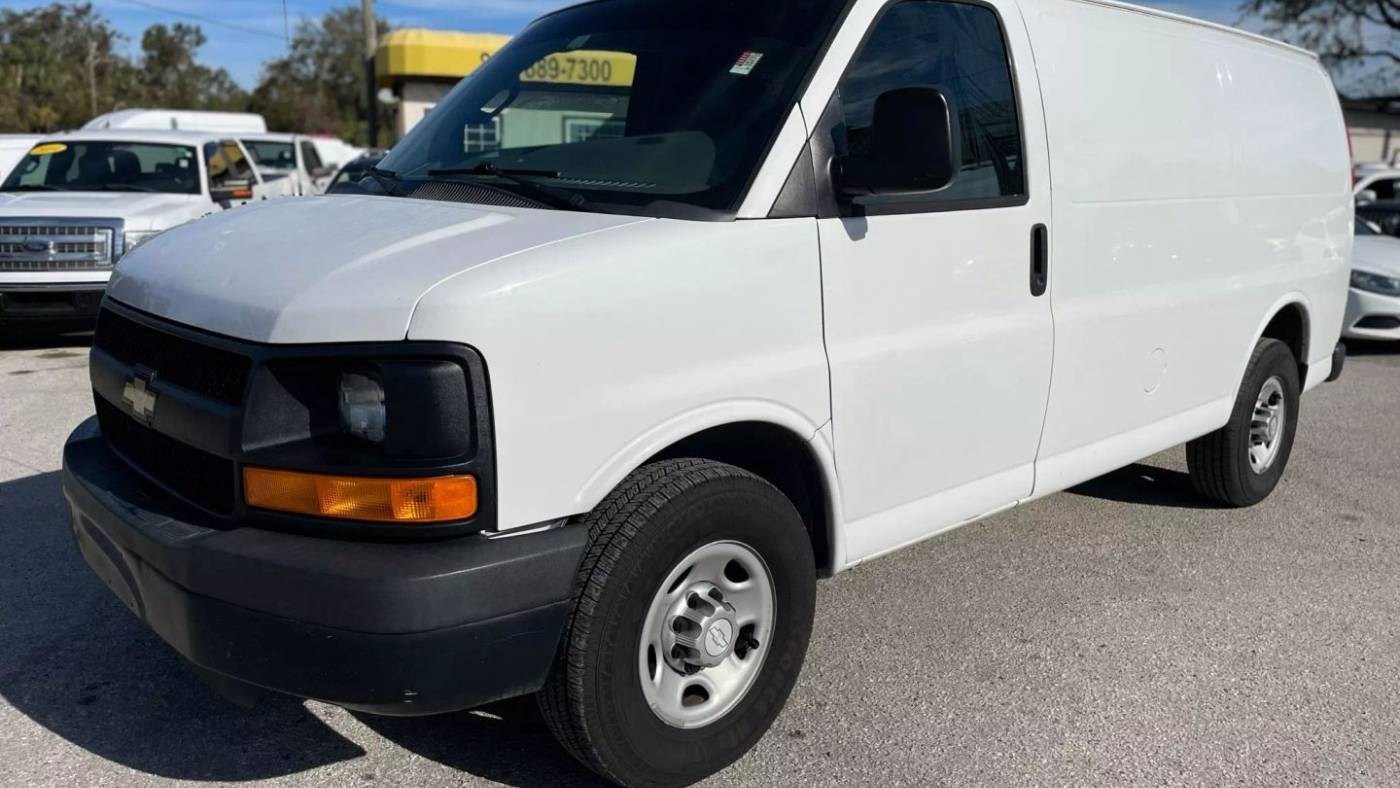 2016 Chevrolet Express Cargo Van Base — Cargo Van — 188,391 mi — Tampa, FL