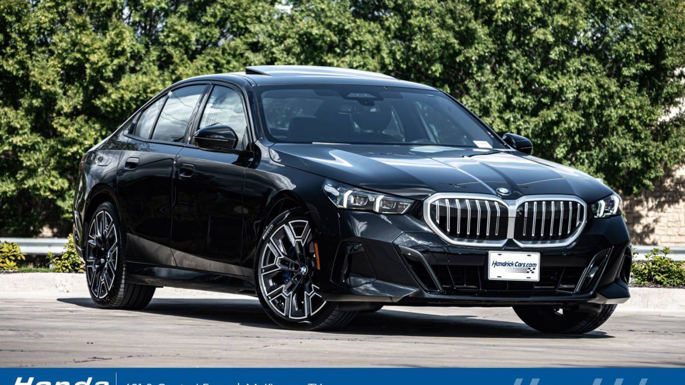 2024 BMW 5 Series 530i — Sedan — 17,643 mi — McKinney, TX