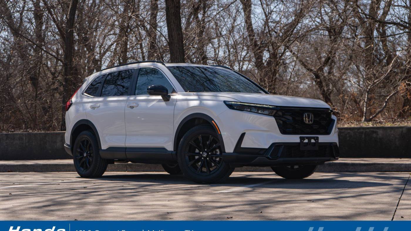 2024 Honda CR-V Hybrid Sport — SUV — 8,616 mi — McKinney, TX