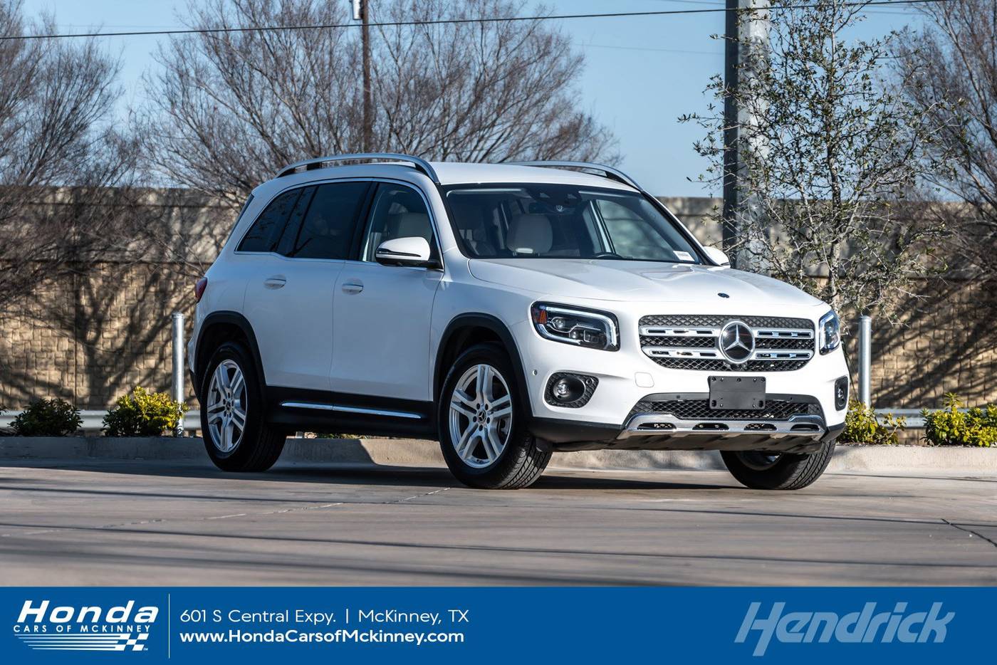 2020 Mercedes-Benz GLB GLB 250 — SUV — 34,983 mi — McKinney, TX