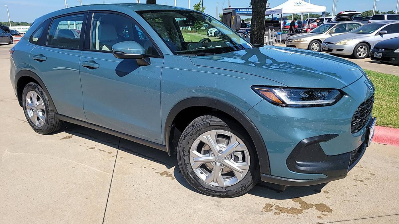 2025 Honda HR-V LX — SUV — 5,000 mi — McKinney, TX