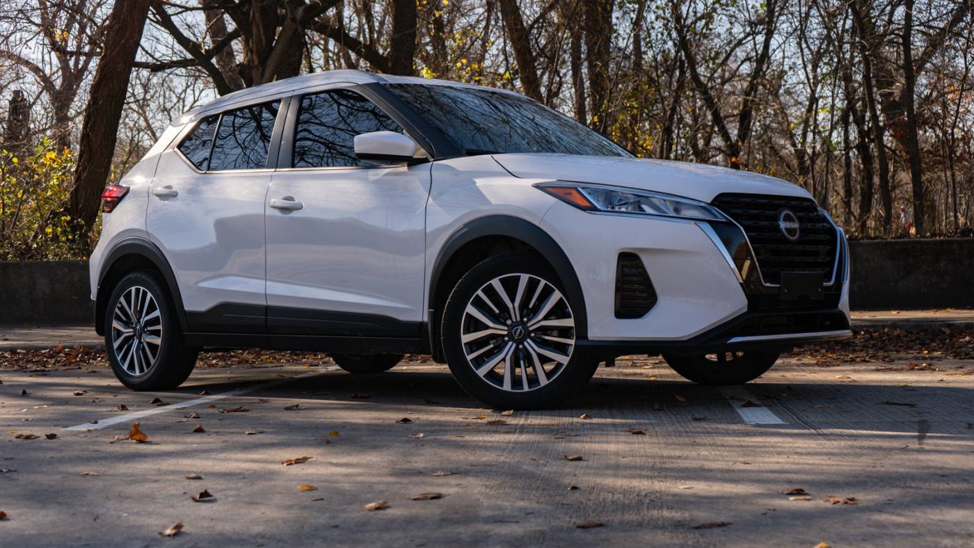 2022 Nissan Kicks SV — SUV — 89,159 mi — McKinney, TX