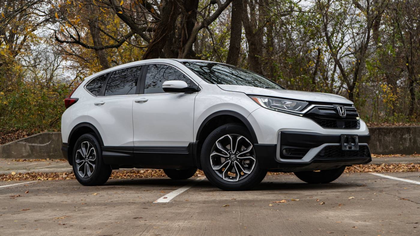 2022 Honda CR-V EX-L — SUV — 30,288 mi — McKinney, TX