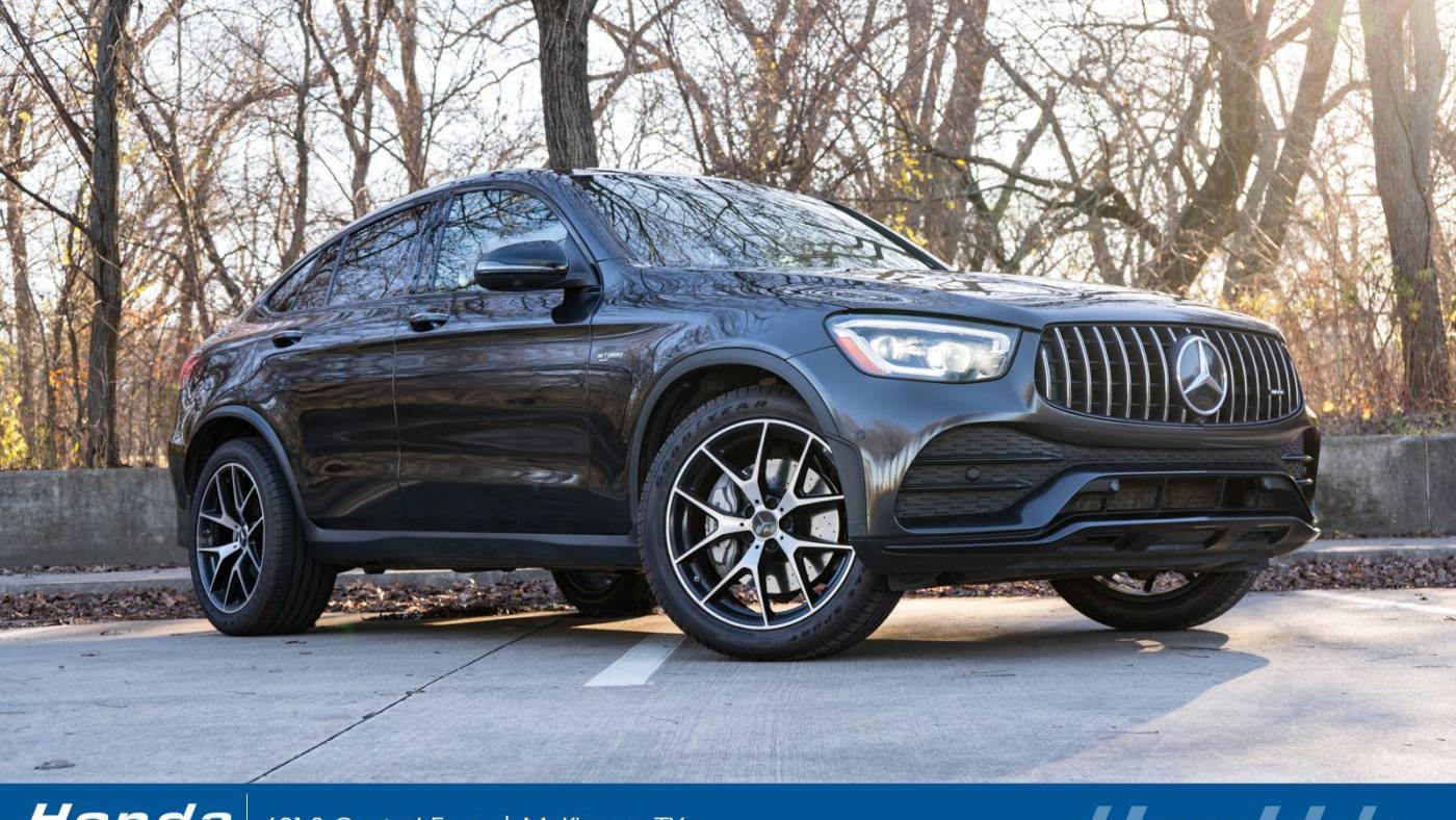 2021 Mercedes-Benz GLC AMG GLC 43 — SUV — 58,470 mi — McKinney, TX