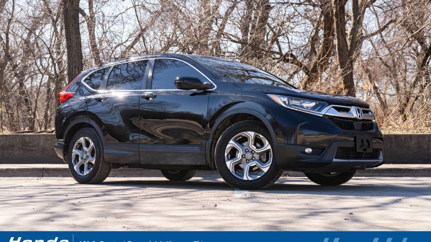 2017 Honda CR-V EX-L — SUV — 127,500 mi — McKinney, TX