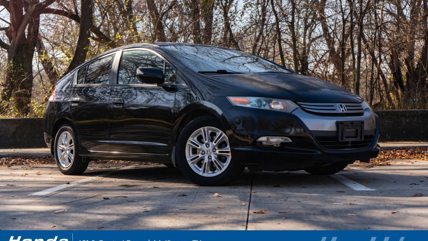 2010 Honda Insight EX — Hatchback — 98,981 mi — McKinney, TX