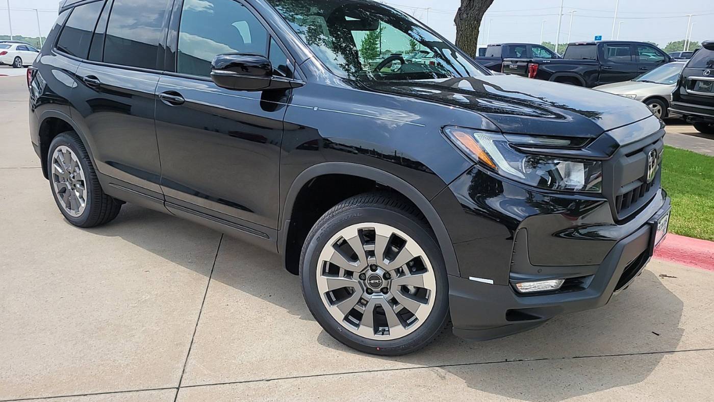 2024 Honda Passport Black Edition — SUV — 2,226 mi — McKinney, TX