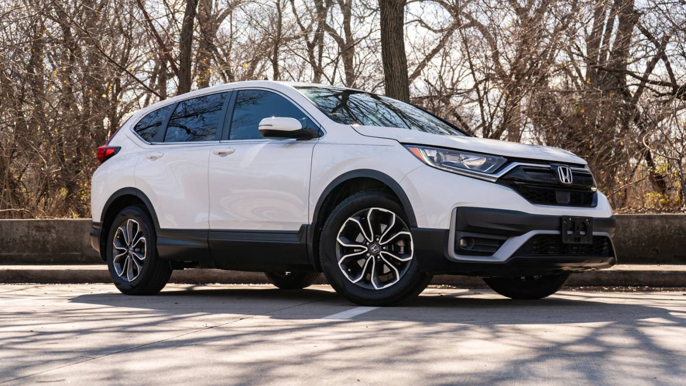 2020 Honda CR-V EX — SUV — 64,536 mi — McKinney, TX