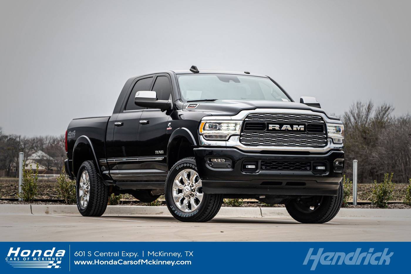 2021 Ram 2500 Limited — Pickup Truck — 25,095 mi — McKinney, TX