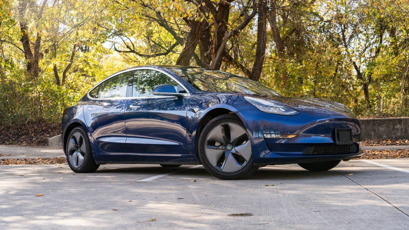 2019 Tesla Model 3 Standard Range — Sedan — 63,939 mi — McKinney, TX