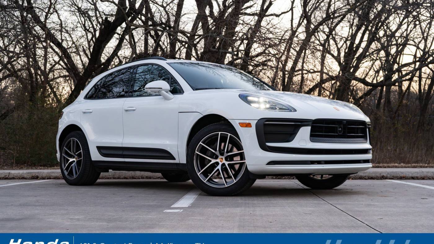 2022 Porsche Macan Standard — SUV — 41,723 mi — McKinney, TX