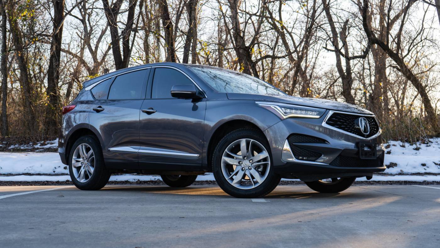 2019 Acura RDX Advance Package — SUV — 47,975 mi — McKinney, TX