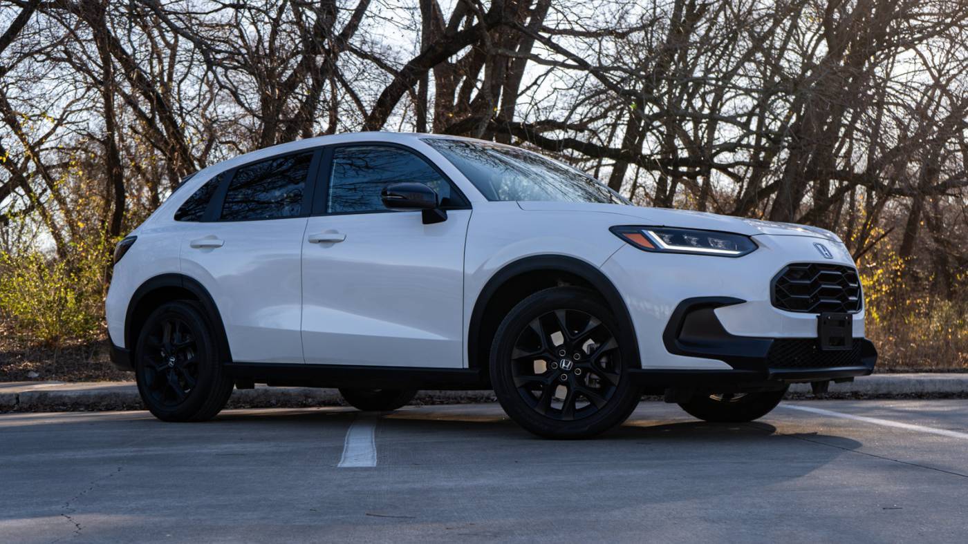 2023 Honda HR-V Sport — SUV — 16,472 mi — McKinney, TX